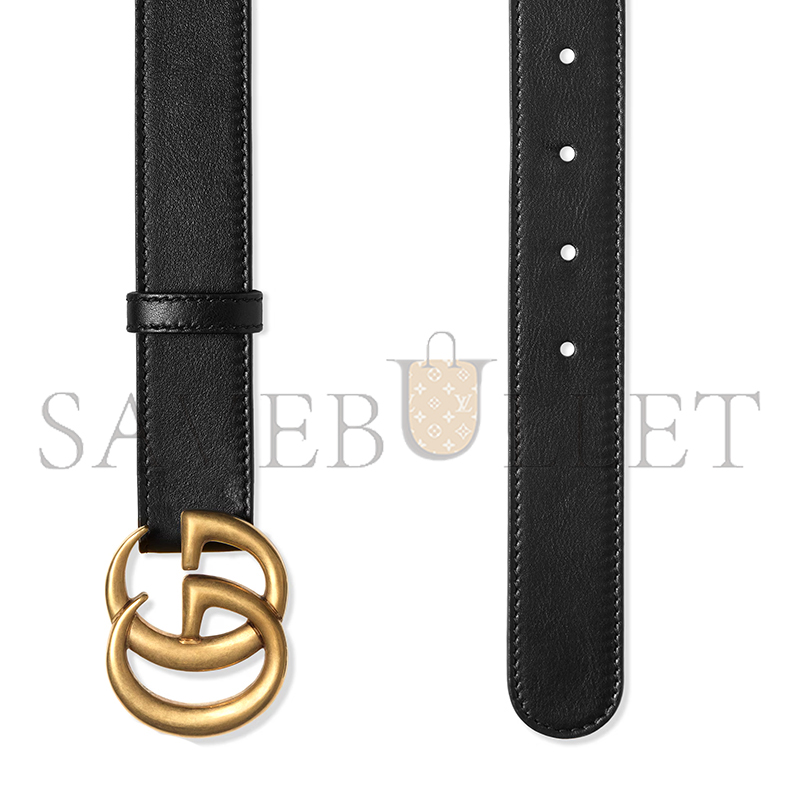 GUCCI GG MARMONT THIN BELT 414516 GUCCI GG MARMONT THIN BELT 414516